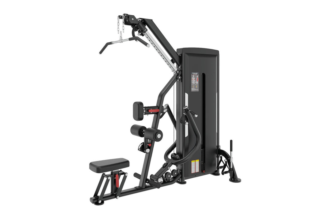 Warrior Commercial Series Multi Pulldown/Row (🪂NEW ITEM) (💥BLACK FRIDAY SALE)