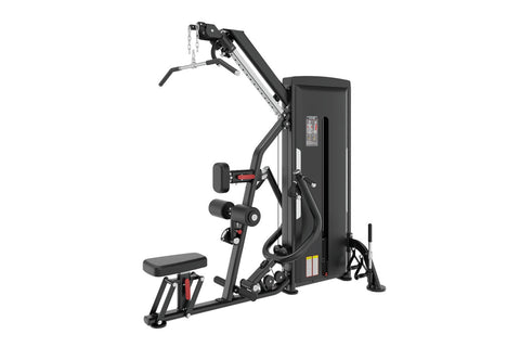 Warrior Commercial Series Multi Pulldown/Row (🪂NEW ITEM) (💥BLACK FRIDAY SALE)