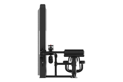 Warrior Commercial Series Prone Leg Curl (🪂NEW ITEM) (💥BLACK FRIDAY SALE)