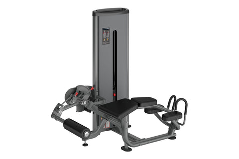 Warrior Commercial Series Prone Leg Curl (🪂NEW ITEM) (☃️WINTER SALE - Extra 5%)