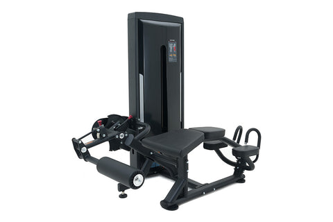 Warrior Commercial Series Prone Leg Curl (🪂NEW ITEM) (💥BLACK FRIDAY SALE)