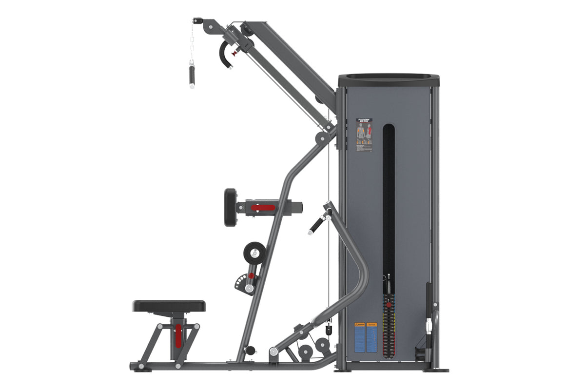 Warrior Pro Commercial Series Pulldown/ Mid Row (🎉MEMORIAL SALE - Extr ...
