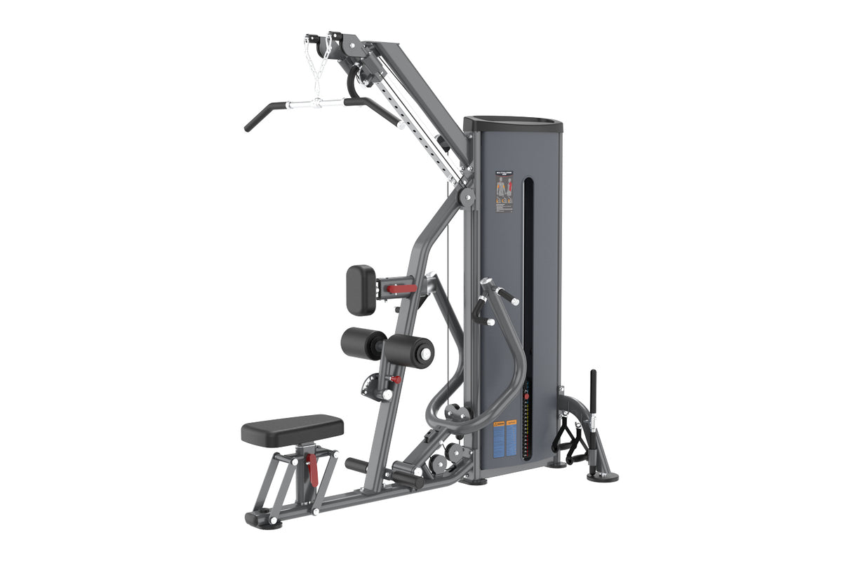 Warrior Pro Commercial Series Pulldown/ Mid Row (🎉MEMORIAL SALE - Extr ...