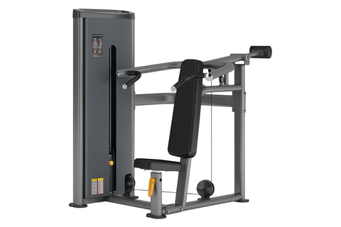 Warrior Deluxe Commercial Series Shoulder Press (🪂NEW ITEM) (☃️WINTER SALE)