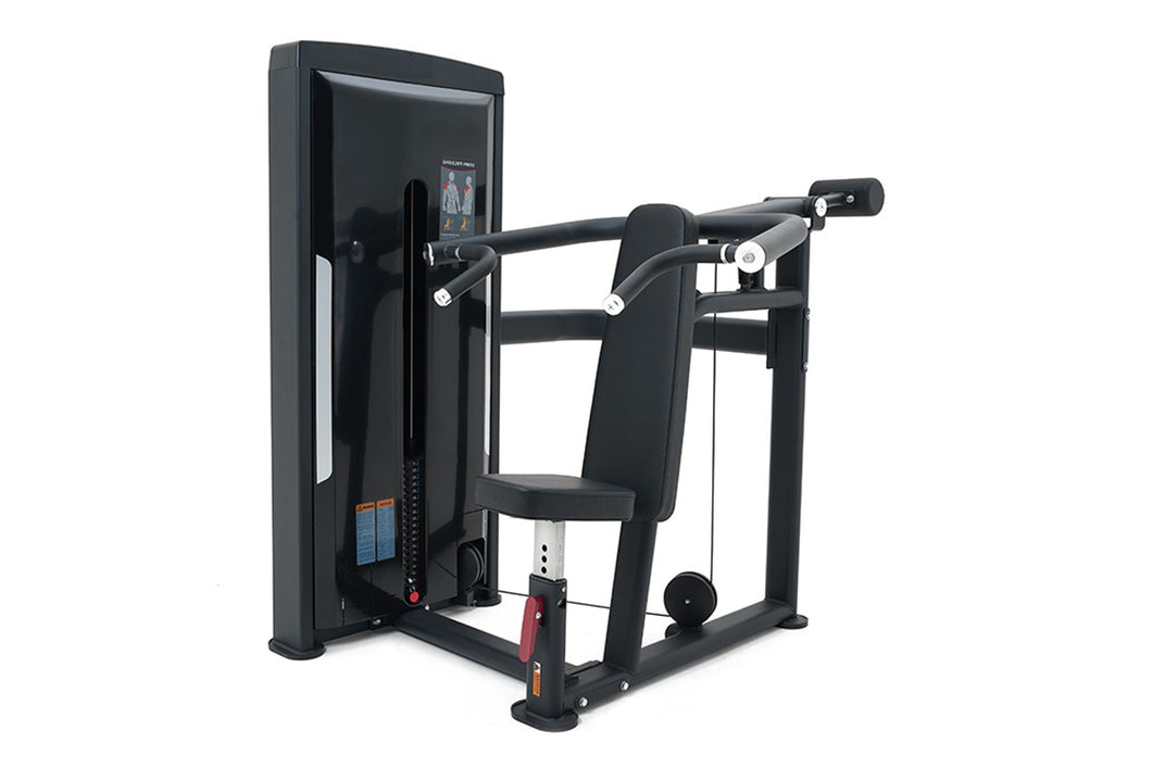 Warrior Commercial Series Shoulder Press (🪂NEW ITEM) (💥BLACK FRIDAY SALE)