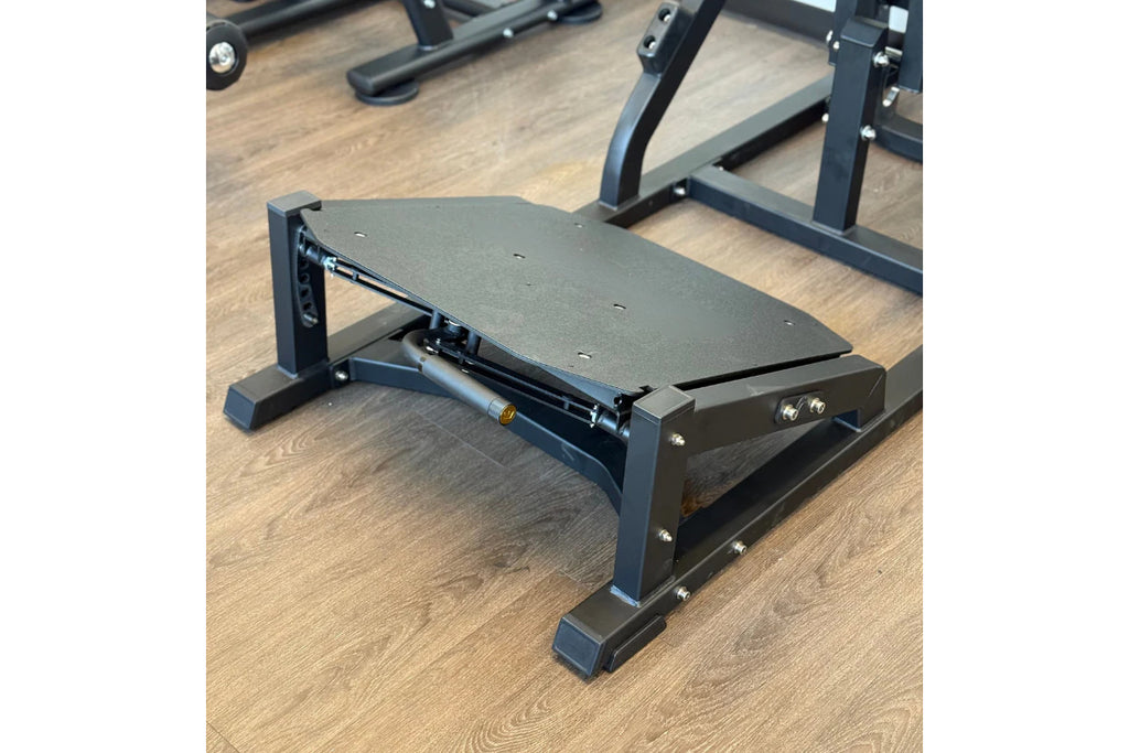 Warrior Commercial Series V-Squat (🪂NEW ITEM) (🍂 FALL CLEARANCE SALE)