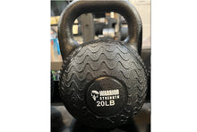 Load image into Gallery viewer, Warrior Rubber Kettlebells w/ Rubber Handle

