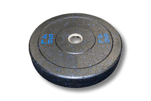 Warrior Hi-Temp Bumper Plate Sets