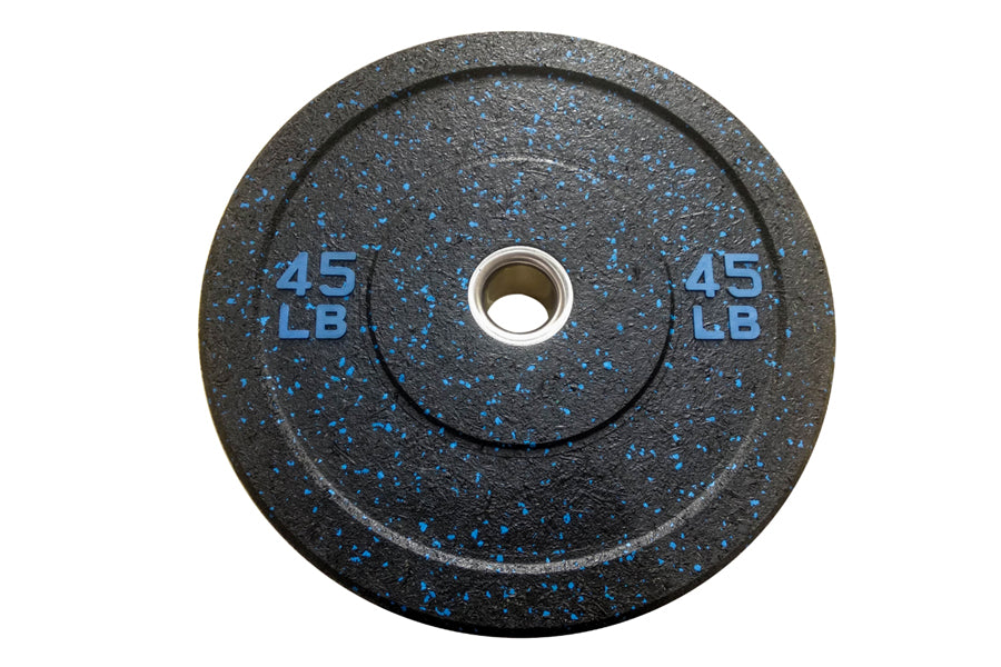 Warrior Hi-Temp Bumper Plate Sets