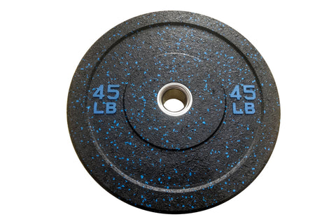 Warrior Hi-Temp Bumper Plates