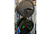 Load image into Gallery viewer, Warrior Hi-Temp Bumper Plate Sets
