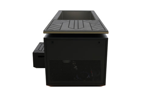 Warrior Cuboid Cold Plunge Tub