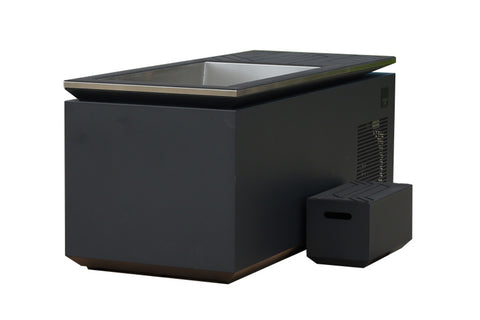 Warrior Cuboid Cold Plunge Tub