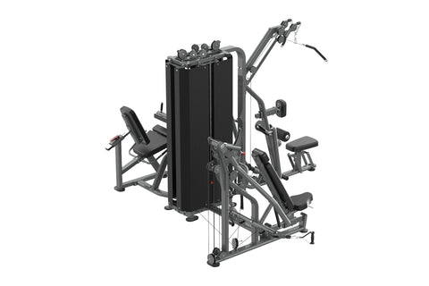 Warrior Deluxe Commercial Series Multi-Station (🪂NEW ITEM) (🎁HOLIDAY SALE)