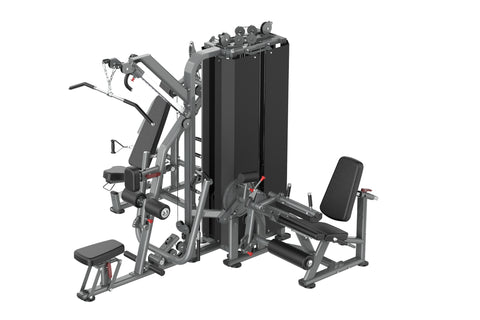 Warrior Deluxe Commercial Series Multi-Station (🪂NEW ITEM) (🎁HOLIDAY SALE)