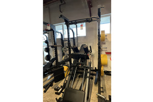 Warrior Deluxe Squat Rack