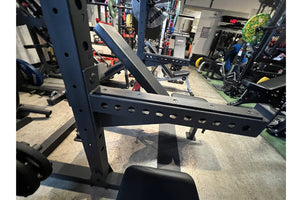 Warrior Deluxe Squat Rack