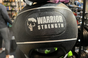Warrior Dual Grip Medicine Balls