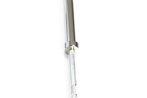 Warrior Chrome 4-Bearing Olympic Bar