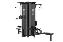 Load image into Gallery viewer, Warrior Elite Commercial Series 4-Stack Multi-Station (🪂NEW ITEM) (⛄WINTER SALE - Extra 5%)
