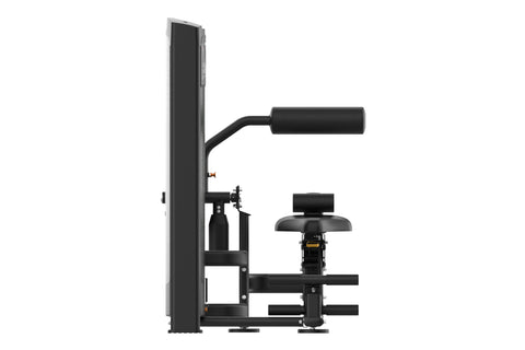 Warrior Elite Commercial Series Abdominal/Back Extension (🪂NEW ITEM) (☃️HOLIDAY SALE)