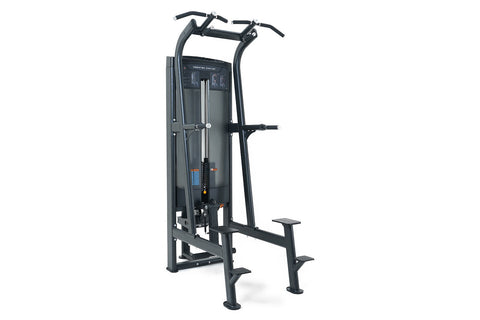 Warrior Elite Commercial Series Assisted Chin/Dip (🪂NEW ITEM) (☃️HOLIDAY SALE)