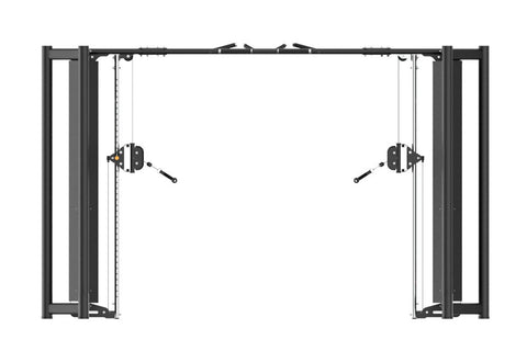 Warrior Elite Commercial Series Crossover Cables (🪂NEW ITEM) (❄️WINTER SALE - Extra 5%)