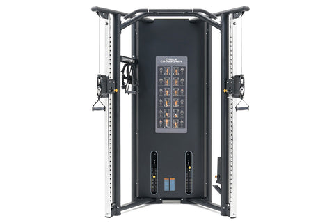 Warrior Elite Commercial Series Dual Adjustable Pulley (🪂NEW ITEM) (🎄HOLIDAY SALE)