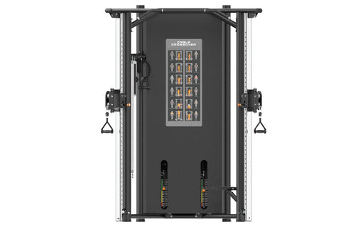 Warrior Elite Commercial Series Dual Adjustable Pulley (🪂NEW ITEM) (🎄HOLIDAY SALE)