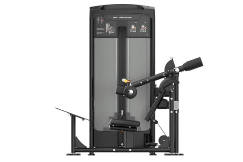 Warrior Elite Commercial Series Hip Thruster (🪂NEW ITEM) (🎄HOLIDAY SALE)