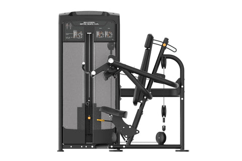 Warrior Elite Commercial Series Iso-lateral Seated Biceps Curl (🪂NEW ITEM) (☃️HOLIDAY SALE)