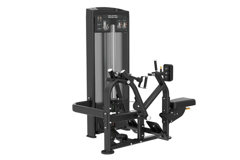 Warrior Elite Commercial Series Iso-lateral Seated Row (🪂NEW ITEM) (☃️HOLIDAY SALE)