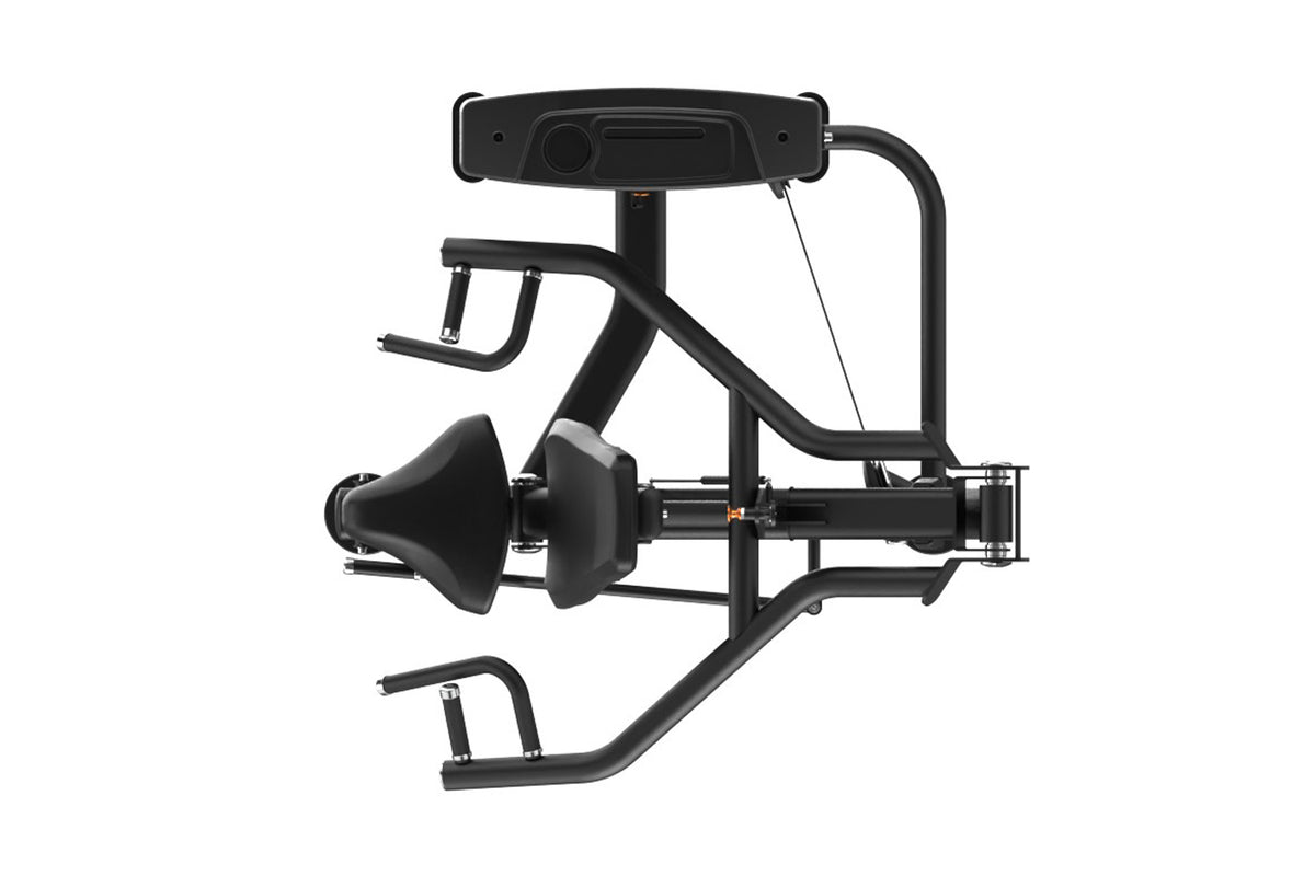 Warrior Elite Commercial Series Iso-lateral Seated Row (🪂NEW ITEM) (🌸S ...