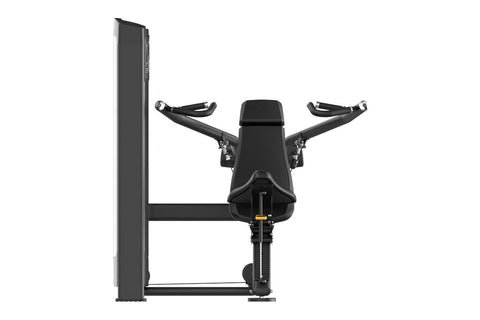 Warrior Elite Commercial Series Iso-lateral Shoulder Press (🪂NEW ITEM) (☃️WINTER SALE - Extra 5%)