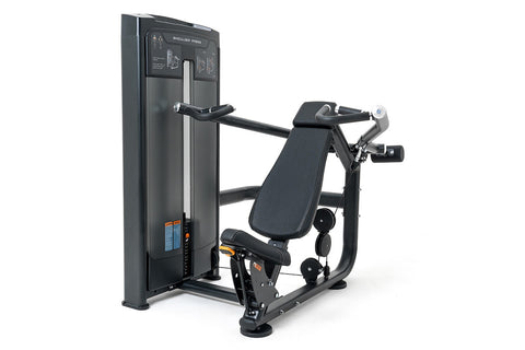 Warrior Elite Commercial Series Iso-lateral Shoulder Press (🪂NEW ITEM) (☃️WINTER SALE - Extra 5%)