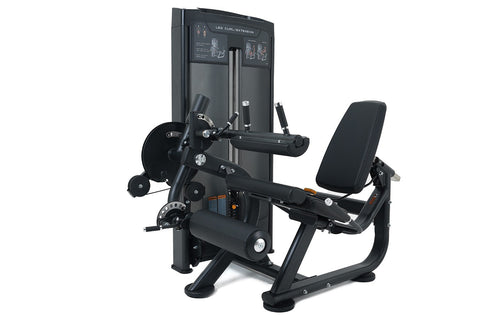 Warrior Elite Commercial Series Leg Curl/Extension (🪂NEW ITEM) (🎁HOLIDAY SALE)