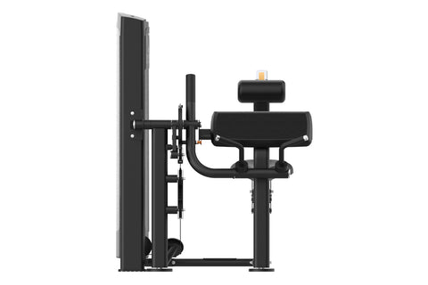 Warrior Elite Commercial Series Seated Arm Curl/Extension (🪂NEW ITEM) (☃️WINTER SALE - Extra 5%)