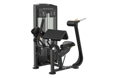 Warrior Elite Commercial Series Seated Arm Curl/Extension (🪂NEW ITEM) (☃️WINTER SALE - Extra 5%)