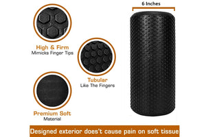 Warrior Elite Foam Roller