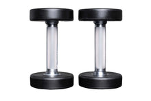Load image into Gallery viewer, Warrior Elite Urethane Pro-Style Dumbbells
