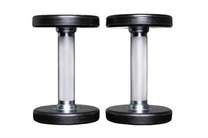 Warrior Elite Urethane Pro-Style Dumbbells