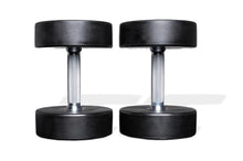 Load image into Gallery viewer, Warrior Elite Urethane Pro-Style Dumbbells
