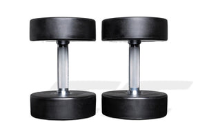 Warrior Elite Urethane Pro-Style Dumbbells