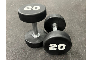 Warrior Pro-Style Dumbbells