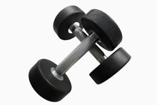 Load image into Gallery viewer, Warrior Elite Urethane Pro-Style Dumbbells
