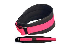 Warrior Women's 5" Foam Core Weightlifting Belt