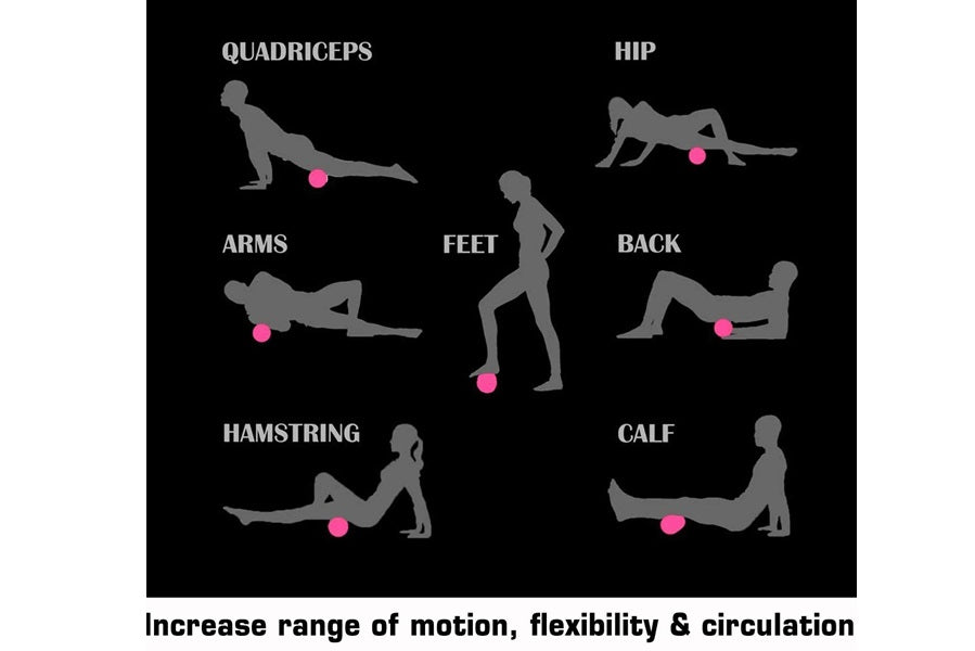 Warrior Elite Foam Roller