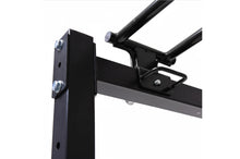 Load image into Gallery viewer, Warrior Freestanding Folding Cable Pulley Power Rack
