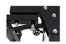 Load image into Gallery viewer, Warrior Freestanding Folding Cable Pulley Power Rack
