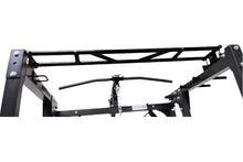 Load image into Gallery viewer, Warrior Freestanding Folding Cable Pulley Power Rack
